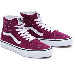 NWT vans fillmore high